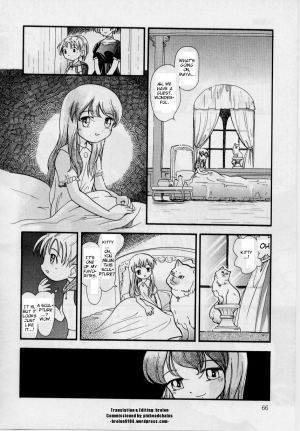 [Hoshino Fuuta] Ningyou Kan | Doll Mansion (Hare Tokidoki Nurenezumi) [English] - Page 7