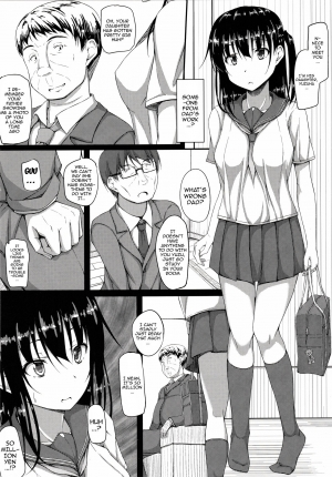 (C87) [shakestyle (ShAKe)] Igarashi Yuzuha Choukyou Nisshi 1 Watashi... Yogorechaimashita | Igarashi Yuzuha's Torture Diary 1 I... Have Been Soiled [English] {doujin-moe.us} - Page 8