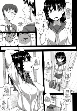 (C87) [shakestyle (ShAKe)] Igarashi Yuzuha Choukyou Nisshi 1 Watashi... Yogorechaimashita | Igarashi Yuzuha's Torture Diary 1 I... Have Been Soiled [English] {doujin-moe.us} - Page 10