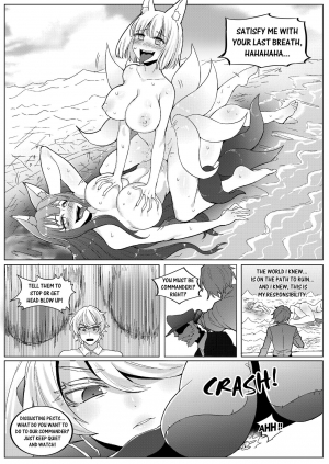 [Tein Fuon jiu Tempuru] The Lost Fleet [English] - Page 23