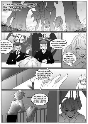 [Tein Fuon jiu Tempuru] The Lost Fleet [English] - Page 31