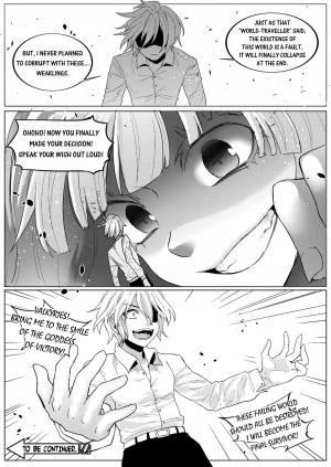 [Tein Fuon jiu Tempuru] The Lost Fleet [English] - Page 33