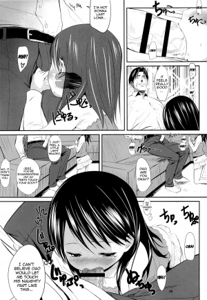 (C87) [Bizensiki Roroppu (Bizen)] Ena to Otousan (Yotsubato!) [English] {desudesu} - Page 8