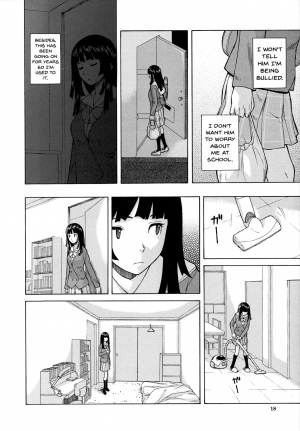 [Fuuga] Ani to Imouto no Jijou. Ch. 1-5 [English] [Doujins.com] - Page 21