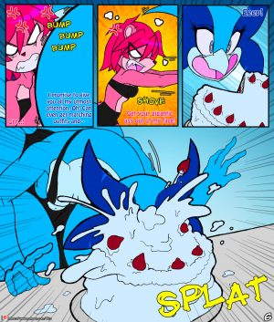 Warning: Cream Filled – Episode 2 - Page 7