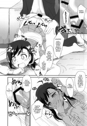 (COMIC1☆9) [Torinabe (Cla)] Nikoichi!! (Nisekoi) [English] [allenallenallen333] - Page 20