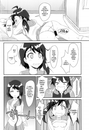 (COMIC1☆9) [Torinabe (Cla)] Nikoichi!! (Nisekoi) [English] [allenallenallen333] - Page 23