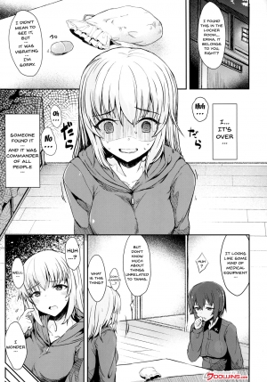 [Contamination (eigetu)] Itsumi-san wa Onedari Jouzu (Girls und Panzer) [English] {doujins.com} [Digital] - Page 3