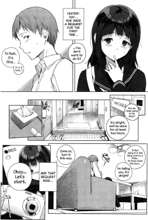 [Sasamori Tomoe] Yumisaka-san no Baai (COMIC HOTMiLK 2015-04) [English] {NecroManCr} - Page 4