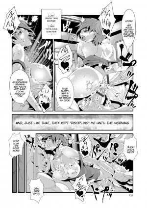 [tes_mel] Kyousei Gakuen e Youkoso! | Welcome to the Rehabilitation School! (Nyotaika Ryoujoku!!) [English] [SachiKing] [Digital] - Page 15