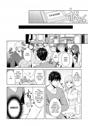 [Wacoco Waco] Ore to Aitsu no Jikangai xx Ch. (1-3) [English] [Anzu] [Digital] - Page 57