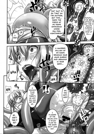 (C90) [Tairikukan Dandoudan Dan (Sakura Romako)] Climax Girl!! [English] [Szayedt] - Page 22