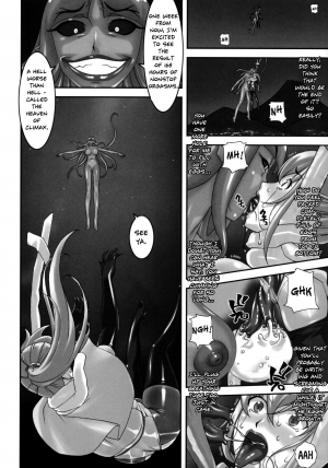 (C90) [Tairikukan Dandoudan Dan (Sakura Romako)] Climax Girl!! [English] [Szayedt] - Page 24