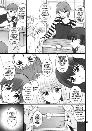 (C72) [PURIMOMO (Goyac)] Grem-Rin 1 (Fate/stay night) [English] [N04h] - Page 5