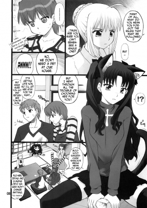 (C72) [PURIMOMO (Goyac)] Grem-Rin 1 (Fate/stay night) [English] [N04h] - Page 8