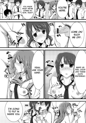 (SC57) [1000000000 (Billion)] Inyoku Duet | Lustful Duet (TARI TARI) [English] [doujin-moe.us] - Page 22