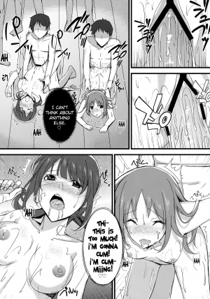 (SC57) [1000000000 (Billion)] Inyoku Duet | Lustful Duet (TARI TARI) [English] [doujin-moe.us] - Page 23