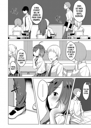 [Great Chocolate (Haito Mitori)] Transgender Tensei Shite JK ni Narimashita [English] [desudesu] [Digital] - Page 11