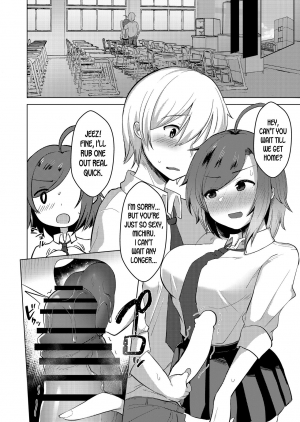 [Great Chocolate (Haito Mitori)] Transgender Tensei Shite JK ni Narimashita [English] [desudesu] [Digital] - Page 29