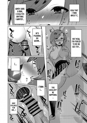 [Great Chocolate (Haito Mitori)] Transgender Tensei Shite JK ni Narimashita [English] [desudesu] [Digital] - Page 35