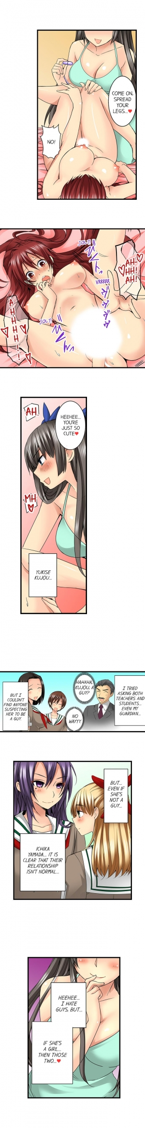 [Jyunn Irie] Sneaked Into A Horny Girls' School Chapter 18-30  - Page 70