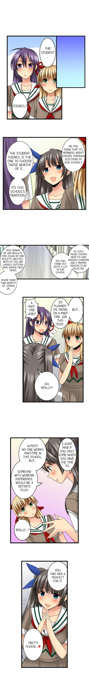 [Jyunn Irie] Sneaked Into A Horny Girls' School Chapter 18-30  - Page 71