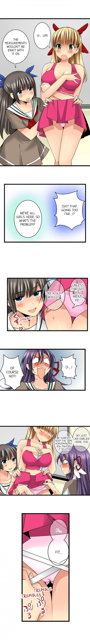 [Jyunn Irie] Sneaked Into A Horny Girls' School Chapter 18-30  - Page 84