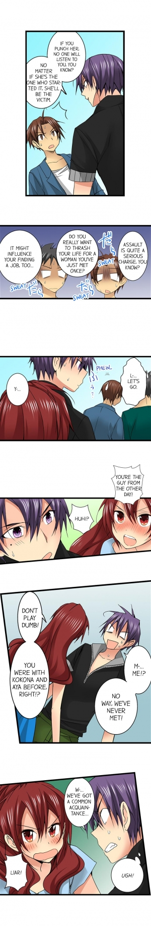 [Jyunn Irie] Sneaked Into A Horny Girls' School Chapter 18-30  - Page 103