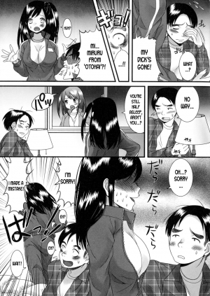 [Palco Nagashima] Ore ga Idol!? | I'm an Idol (Nyotaika Dynamites 6) [English] [desudesu] - Page 4