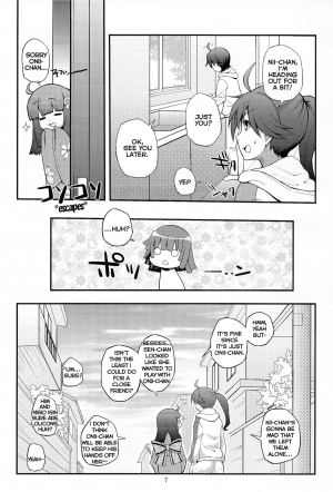 (C79) [Yakumi Benishouga] Pachimonogatari Part 3: Nadeko Slave (Bakemonogatari) [English] {captcarisma} - Page 8