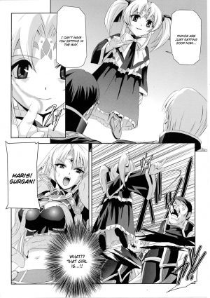 [Anthology] Slave Heroines Vol. 4 [English] {Kizlan} - Page 36