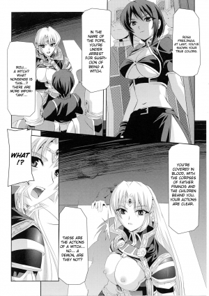 [Anthology] Slave Heroines Vol. 4 [English] {Kizlan} - Page 41