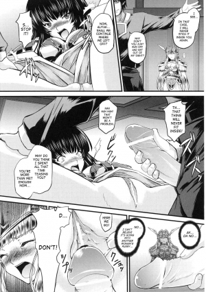 [Anthology] Slave Heroines Vol. 4 [English] {Kizlan} - Page 66