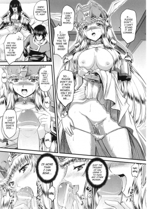 [Anthology] Slave Heroines Vol. 4 [English] {Kizlan} - Page 67