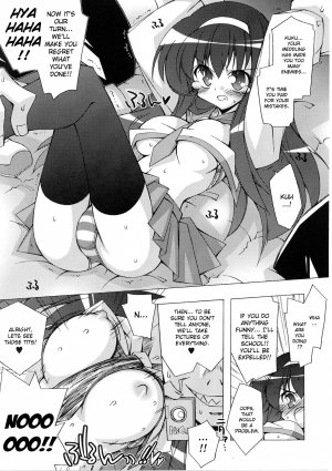 [Anthology] Slave Heroines Vol. 4 [English] {Kizlan} - Page 101