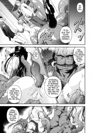 [Anthology] Slave Heroines Vol. 4 [English] {Kizlan} - Page 117