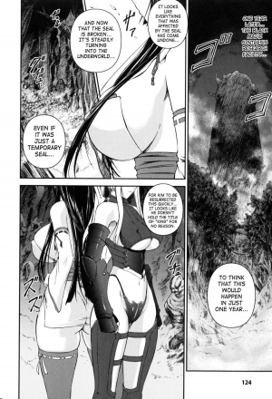 [Anthology] Slave Heroines Vol. 4 [English] {Kizlan} - Page 128