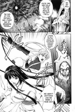 [Anthology] Slave Heroines Vol. 4 [English] {Kizlan} - Page 129