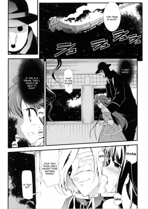 [Anthology] Slave Heroines Vol. 4 [English] {Kizlan} - Page 137