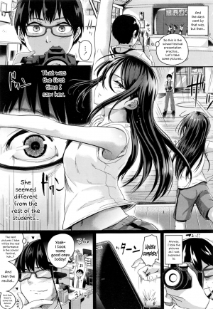 [Guglielmo] Motto Mite Ite | Look At Me More (COMIC Koh 2017-01) [English] [Hennojin] - Page 4