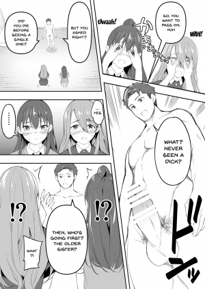 [STUDIO HUAN (Raidon)] Ore dake ga Sawareru Futago [English] [Doujins.com] - Page 29