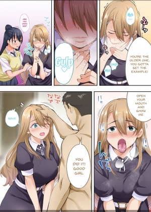 [STUDIO HUAN (Raidon)] Ore dake ga Sawareru Futago [English] [Doujins.com] - Page 41