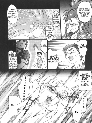 (CR20) [TOLUENE ITTOKAN (Pierre Norano)] Ketsu! Megaton P (Tenchi Muyo!) [English] [TripleSevenScans] - Page 50