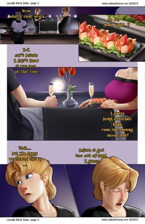 Blind Date - Page 4