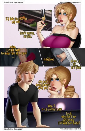 Blind Date - Page 5