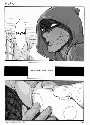 [Nano] Bite (Spider-Man) [English] - Page 6