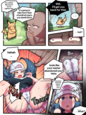 [Creeeen] Pokemon World! (Pokémon) [English] - Page 5