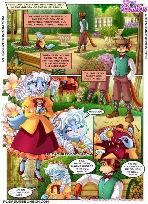 The Triangle- Pleasure BonBon - Page 2