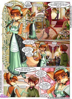 The Triangle- Pleasure BonBon - Page 5