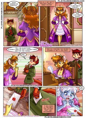 The Triangle- Pleasure BonBon - Page 6